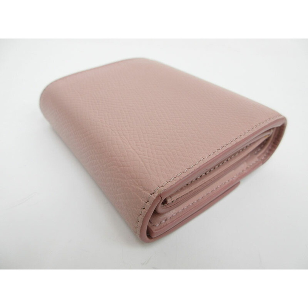 Celine Trifold Wallet Pink - Picture 5 of 11